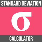 Standard Deviation Calculator 图标