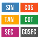 Sin Cos Tan Calculator APK