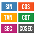 Sin Cos Tan Calculator ikon