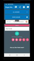 پوستر Slogan Maker In Malagasy