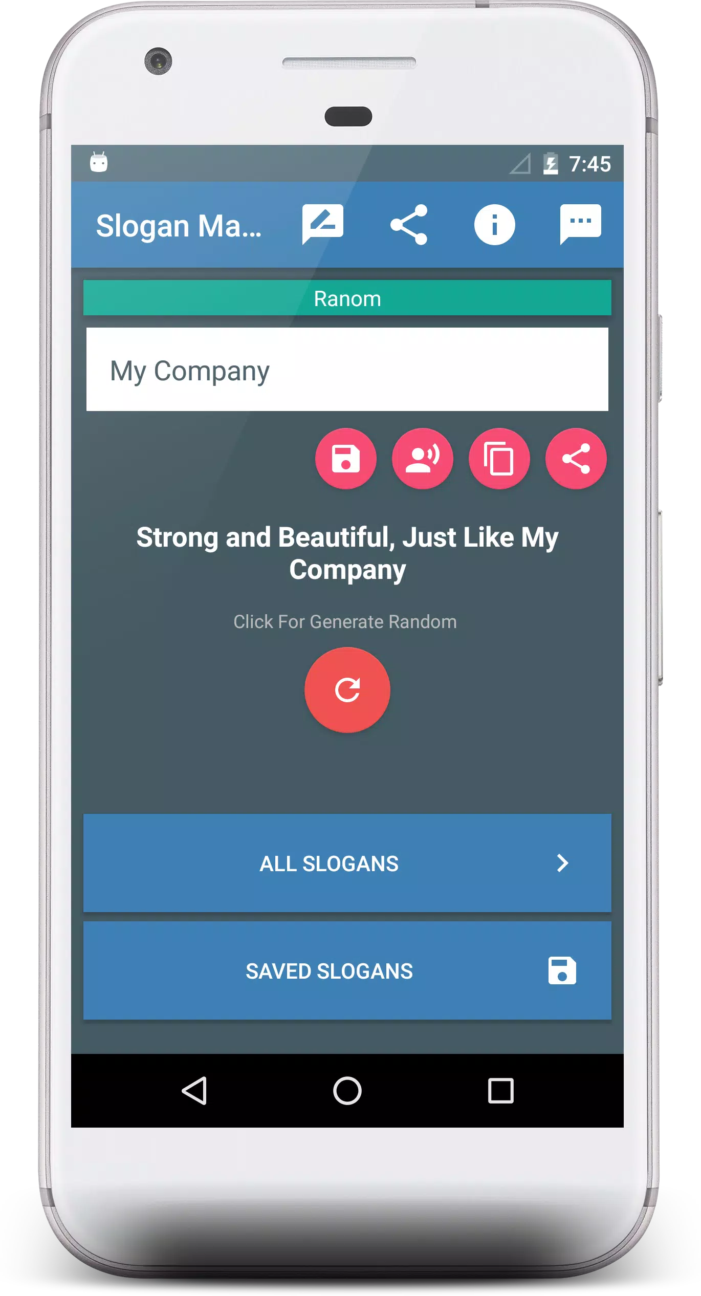 Slogan Maker In English APK for Android Download