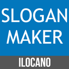 Slogan Maker In Ilocano icon