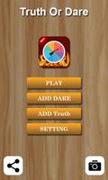Truth or Dare Game Spin Bottle постер