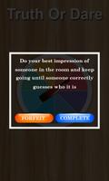 Truth or Dare Game Spin Bottle скриншот 1
