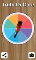 Truth or Dare Game Spin Bottle скриншот 2