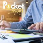 Pocket Invoice ไอคอน