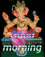 Ganesh Good Morning Wishes स्क्रीनशॉट 3