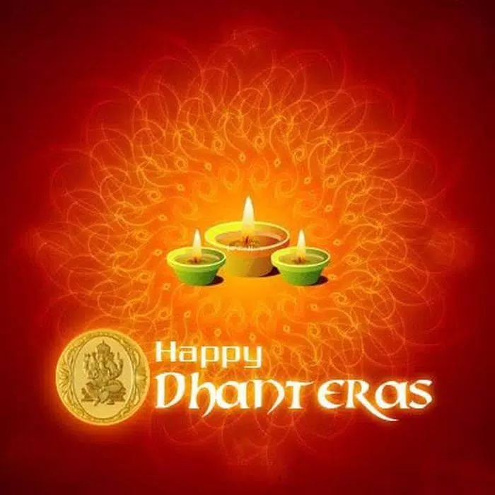Happy Dhanteras Greetings APK for Android Download