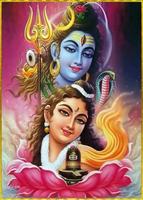 Lord Shiva (Mahakal) Wallpapers Affiche