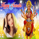 Happy Navratri (Durga Puja) Photo Frames APK