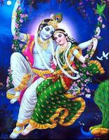 Shri Radha Krishna Wallpapers capture d'écran 2