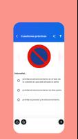 Autoescuela Permiso B Test DGT screenshot 1