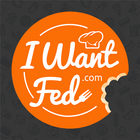 iWantFed - Order Your Takeaway icône