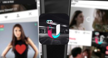 Iwantu 18 App - Advice Plakat