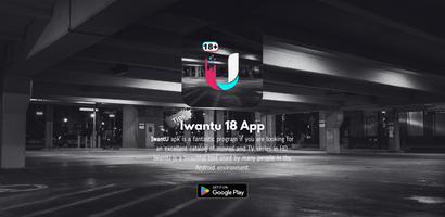Iwantu 18 App - Advice Screenshot 3