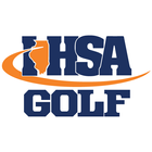 IHSA Golf Zeichen