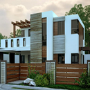 APK خانه 2 طبقه طراحی
