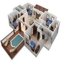 Haus 3D Design Screenshot 1