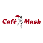 Cafe Mash Zeichen