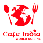 Cafe India Burnside icône