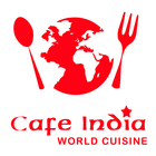 Cafe India Burnside 图标