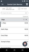 Central Cafe Skerries imagem de tela 1