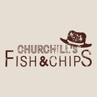Churchill’s Fish & Chips icône