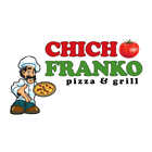 Chicho Franko Pizza Zeichen