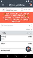 Chicken Lane Leigh اسکرین شاٹ 1