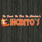 Chicketo's Stockport আইকন