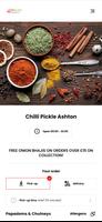 Chilli Pickle Ashton পোস্টার