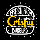Crispy Sandwich Herlev icône