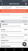 AAQA Fast Food Hounslow screenshot 1