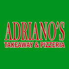 Adriano's Takeaway Roundwood icône