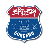Bad Boy Burgers biểu tượng