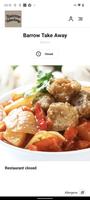 Barrow Take Away plakat