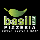 Basil Leaf Pizza London icône