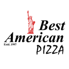 Best American Pizza Shoreditch Zeichen