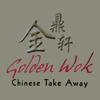 Golden Wok Cork icono