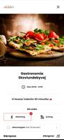 Gastronomia Italiana Takeaway ポスター