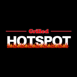 Grilled Hotspot Radcliffe icône