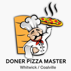 آیکون‌ Doner Pizza Master
