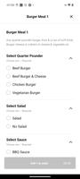 برنامه‌نما Doner Pizza Master عکس از صفحه