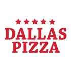 Dallas Pizza Manchester Zeichen
