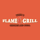 Flame Grill Clapham ícone