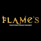 Flames Tandoori Polmont アイコン