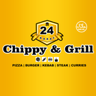 24 Karat Chippy and Grill icône