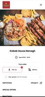 Kebab House Nenagh Affiche