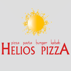 Helios Pizza - Greve Zeichen