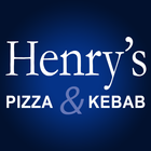 Henry's Pizza & Kebab Waterloo icône